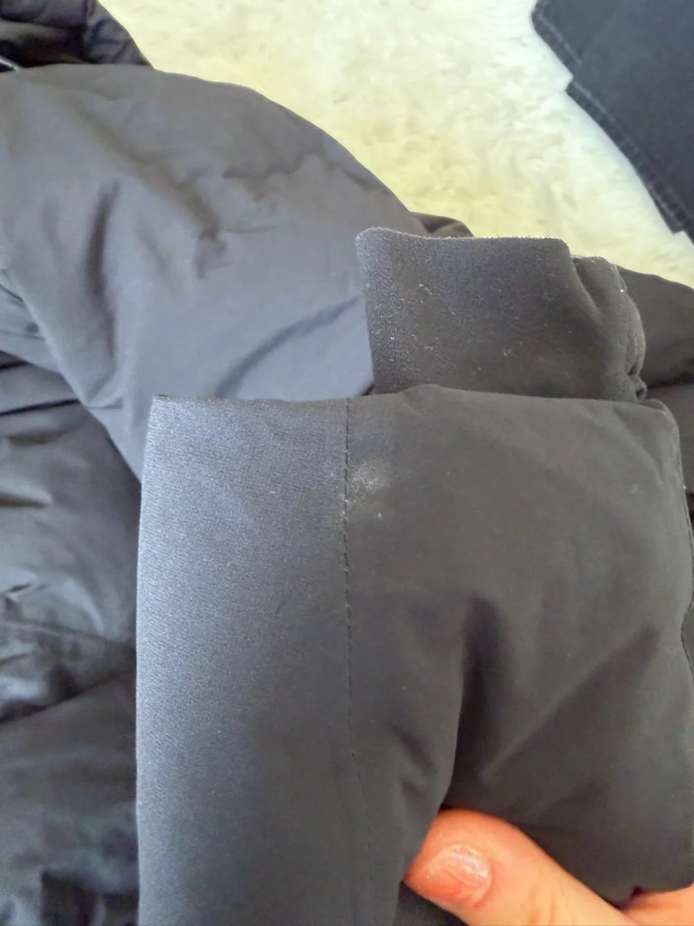 Aritzia The Super Puff™ The Super Puff₂o™ Long - Rainstop - Picture 14 of 15